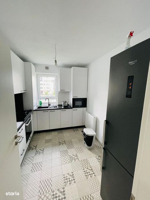 2 camere decomandat | Etaj 1 | Loc de parcare + Boxă Kasper Residence — fotografia 3