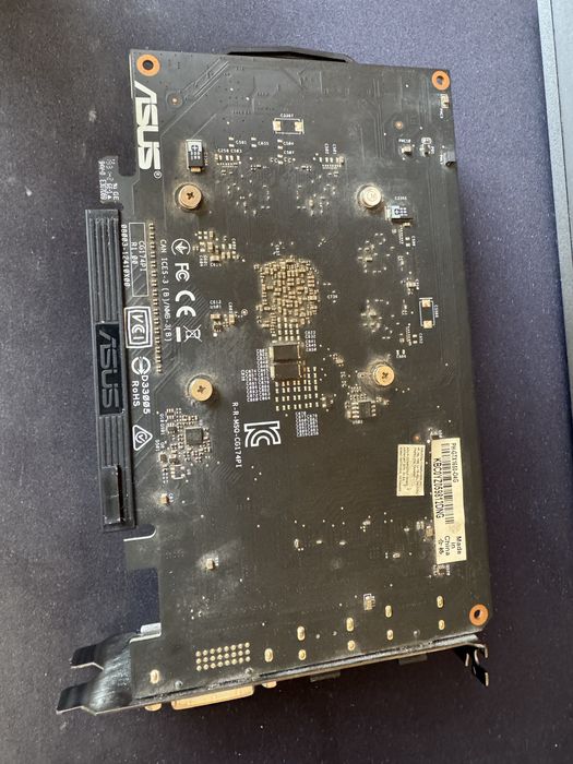 Budget Gaming Combo: Intel i3-9100F + ASUS GTX 1650 4GB GDDR5 (Like New)