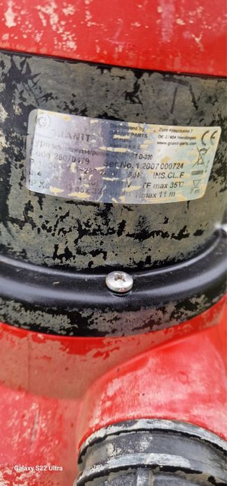 Pompe apa curata si murdara