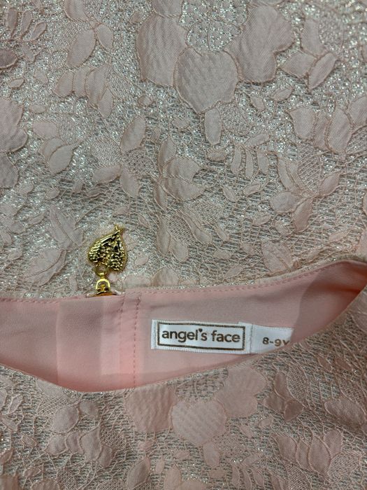 Angel face рокля , Zadig&Voltaire,Monnalisa, FILA
