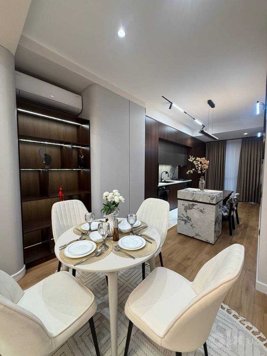 Mavera Town Продается 2 комнатная квартира ремонт 8-роддом,