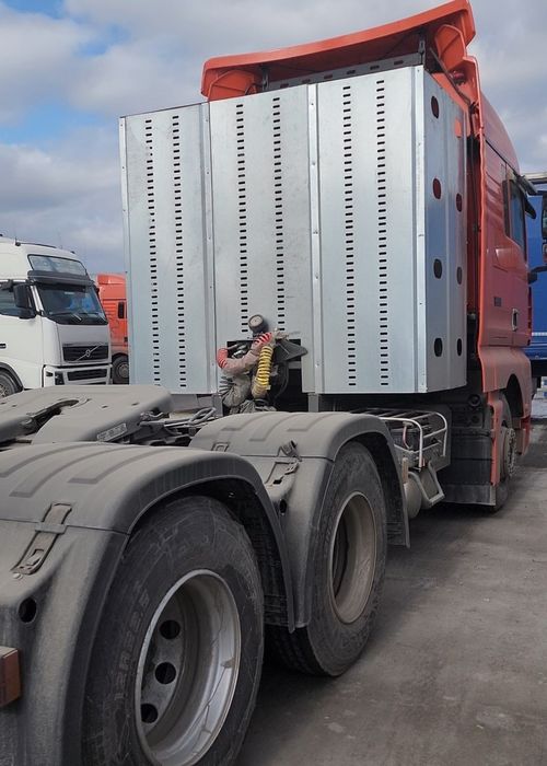 SITRAK + KRONE прицеп Сотилади