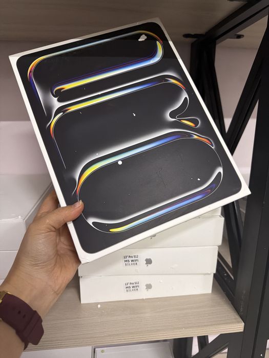 Apple Ipad 13 Pro M5 512 Gb