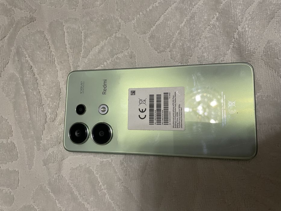 Redmi note 13 256 gb