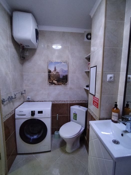 Сдам 2х ком квартиру