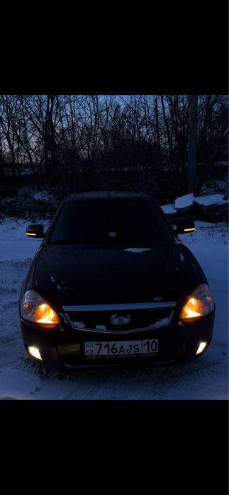 продам приору 2015