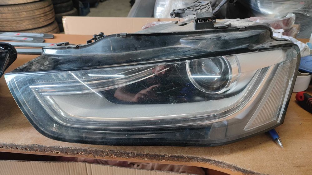 Фарове фар Audi A4 b8.5 Ауди А4 Фейслифт ксенон 8k0941006