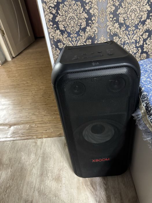 LG XBOOM — выгодная цена!