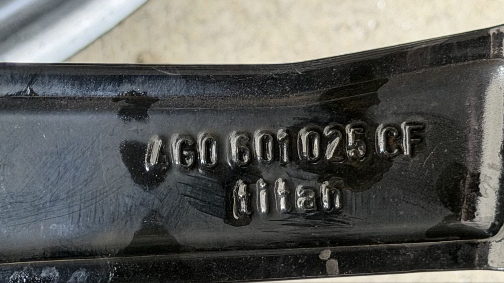 Джанти 21” за Ауди RS6 C7,5 ОРИГИНАЛНИ
