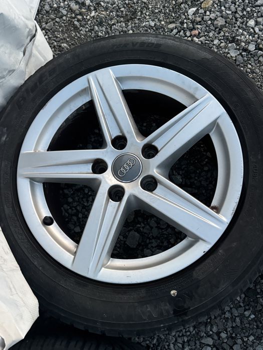 Джанти 5x112 Audi A3, A4