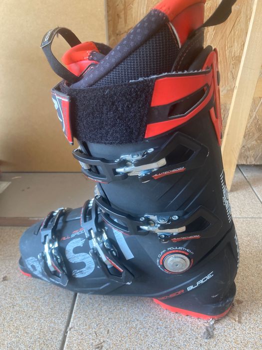 Ски обувки Rossignol – Flex 110 – Размер 27 / 27.5  Продавам ски обувки Rossignol с flex 110 и размер 27–27.5