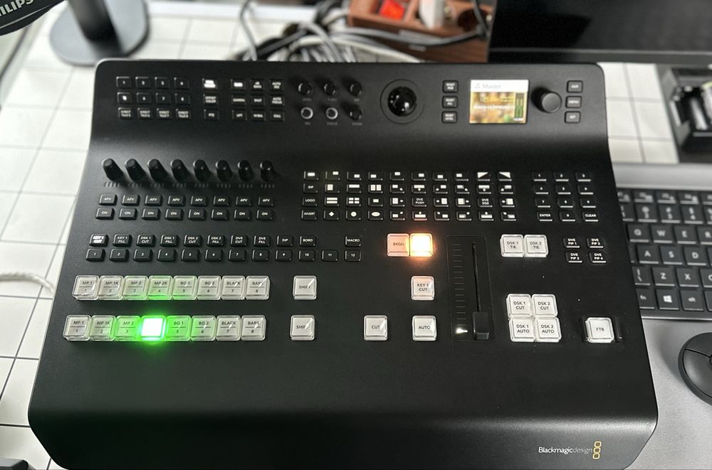 Blackmagic Design ATEM Television Studio Pro HD