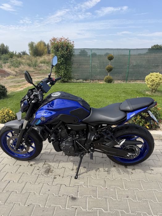 YAMAHA MT-07 2023