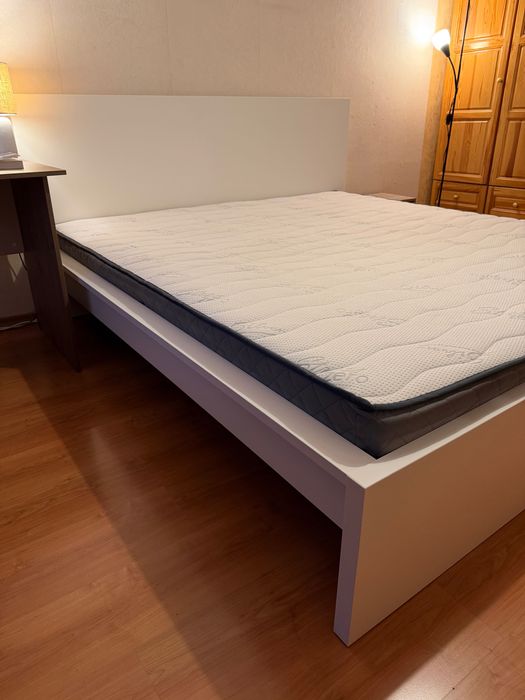 Легло с матрак 180х200