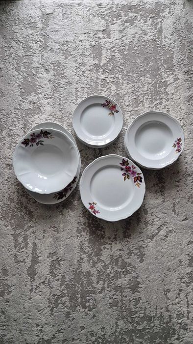 Set farfurii 6 persoane Apulum NOI