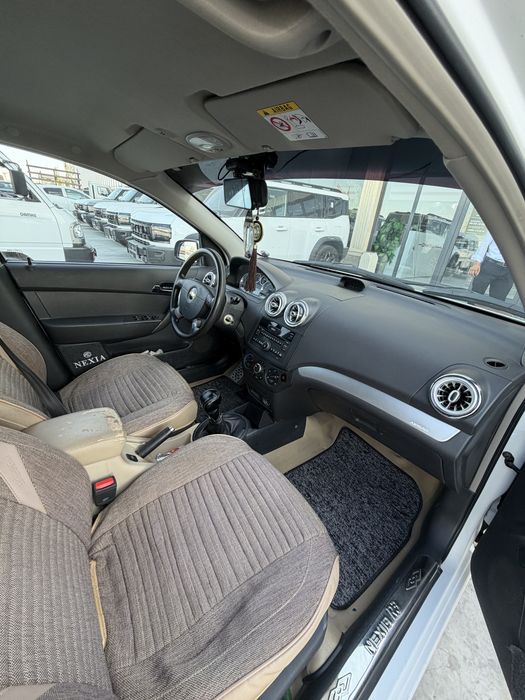 Nexia 3 2019 mexanika