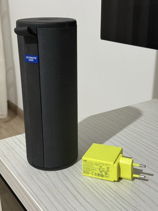 Boxa portabila UE Megaboom 3 stare foarte buna
