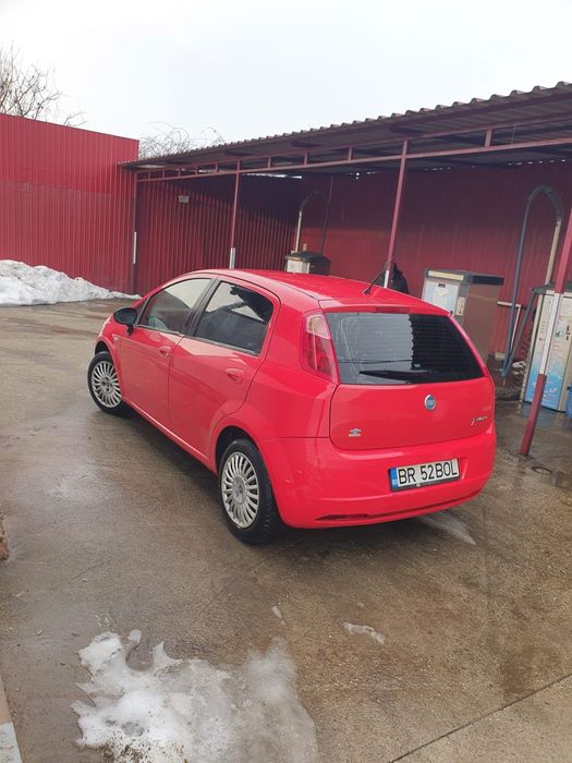 Fiat grande punto