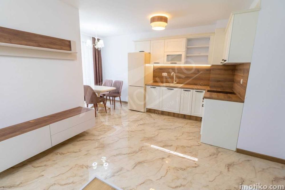 Дава се под наем Двустаен апартамент в София, Малинова долина - 70 кв.м за 700 € - Снимка #1