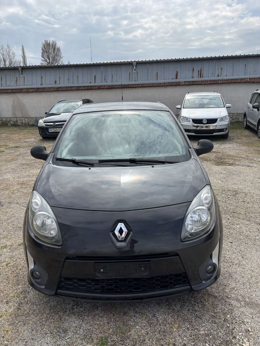 Renault Twingo 1.2 i 2009г. 131000 км