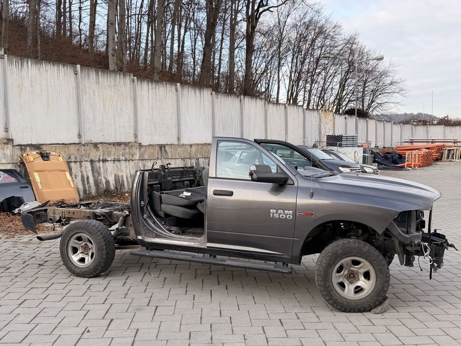 Dezmembrez Dodge Ram Transmisie Cutie Viteze Caseta Directie Caroserie