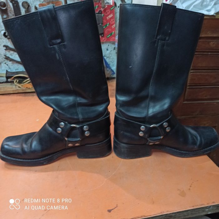 Ботуши за мотор зимни и летни