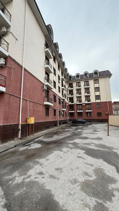 Продается 4 ком. Квартира площадью 110 кв.м. По ул. Некрасова