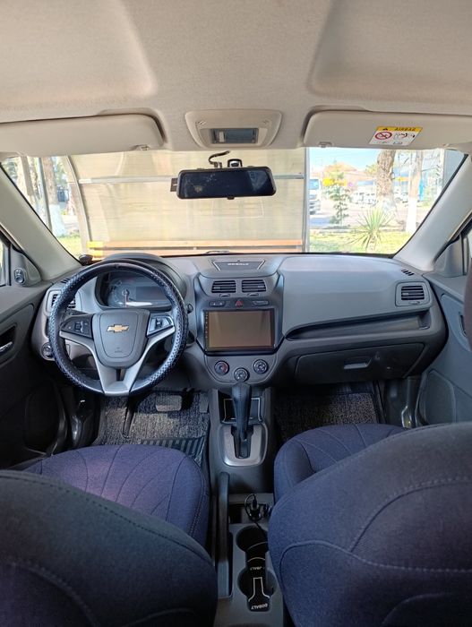 Продаётся автомобиль кобальт