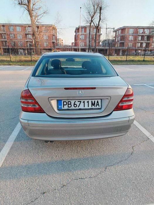 Mercedes Benz C 200 Elegance