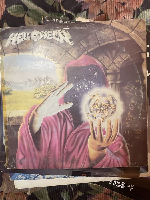 Нови грамофонни плочи