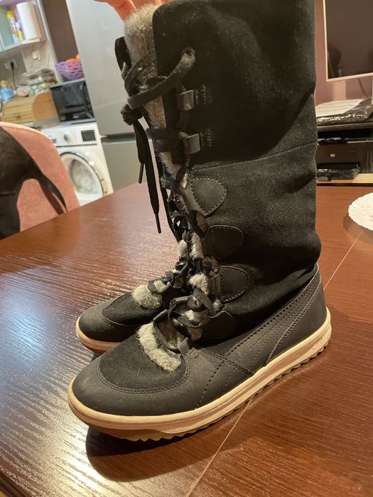 Зимни апрески Puma