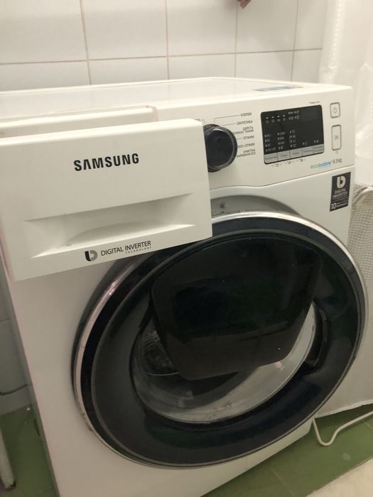 Стиральная машина