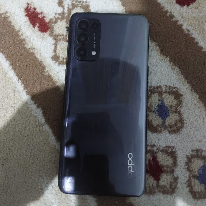 сотовый телефон OPPO Reno 5