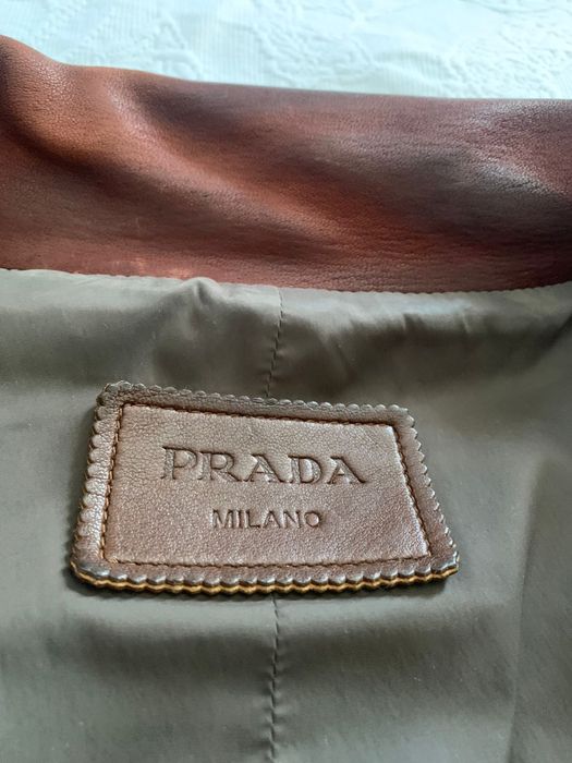 Куртка prada мужская оригинал