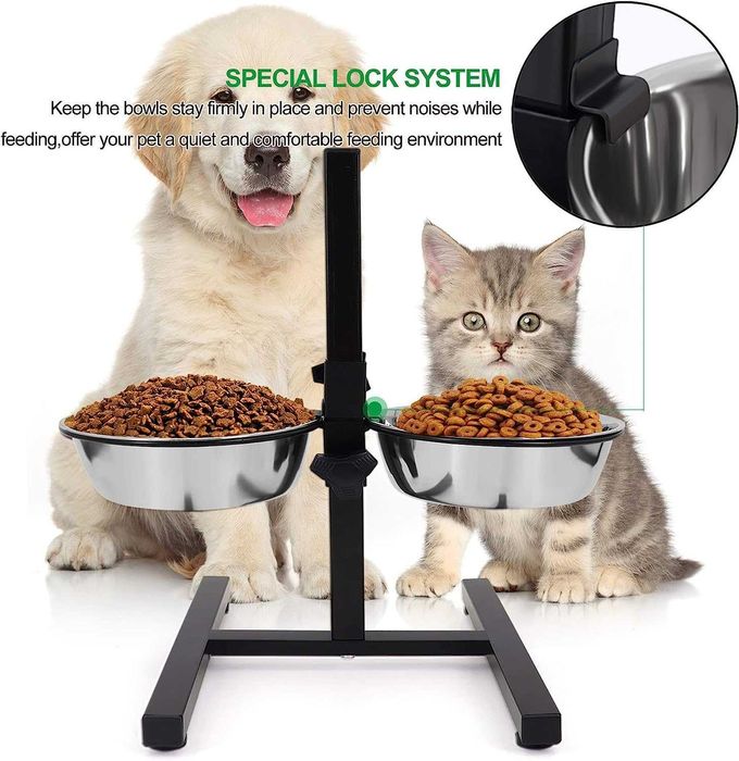 Двойна купа за кучета