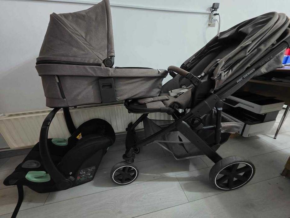 Carucior Abc design Salsa 4