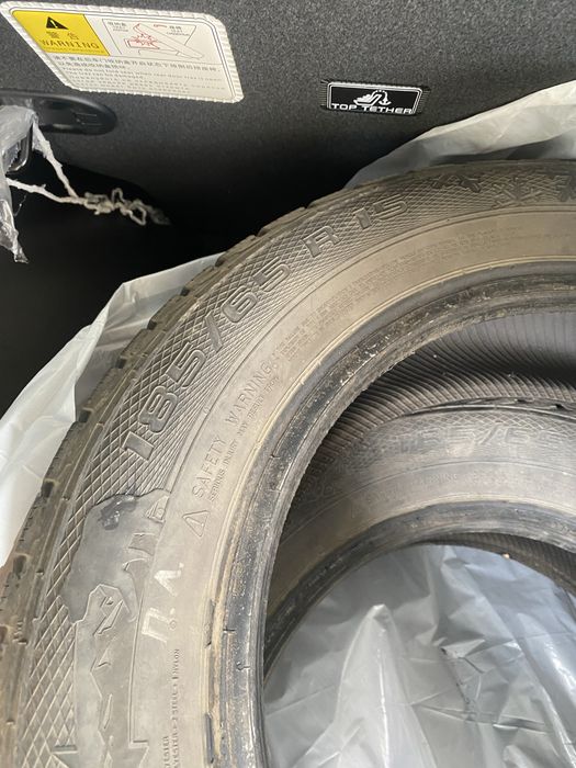 Зимние шины Gislaved 185/65 R15