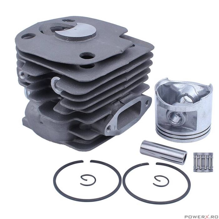 Set motor, kit cilindru pentru drujba Husqvarna 365, 48mm, PowerX