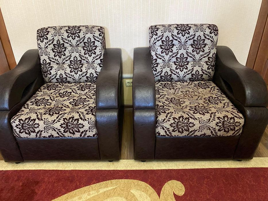 Кресло диван угалок