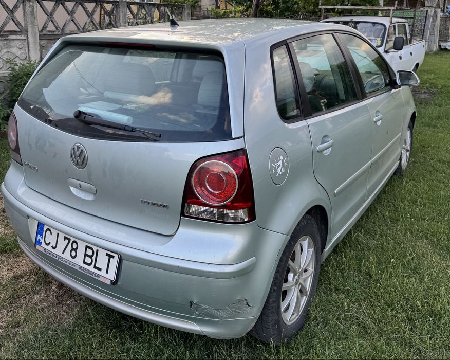 VOLKSWAGEN Polo 2007 — imagine 4