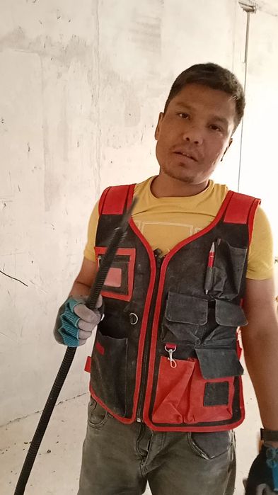 Электрик 15 лет стаж