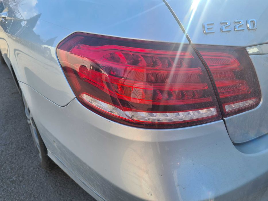 *САМО НА ЧАСТИ* Mercedes E220, Facelift, W212, 7G- tronic, Десен волан