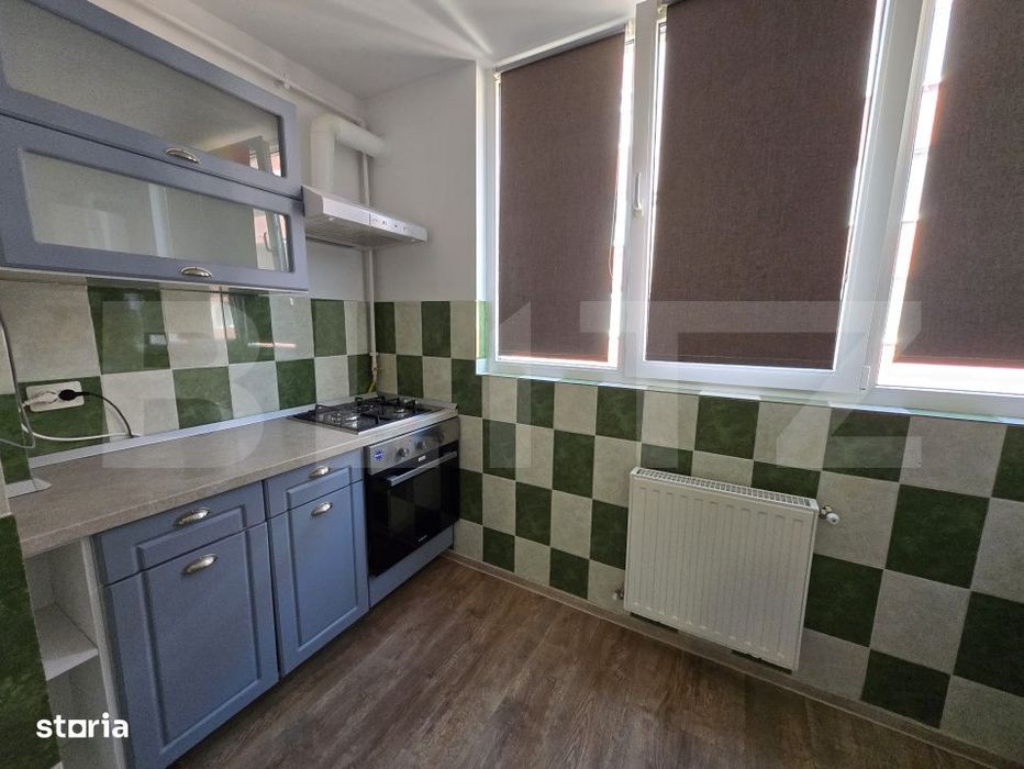 Apartament cu 3 camere de inchiriat,Anghel Saligny