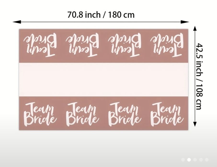 Моминско парти - аксесоари