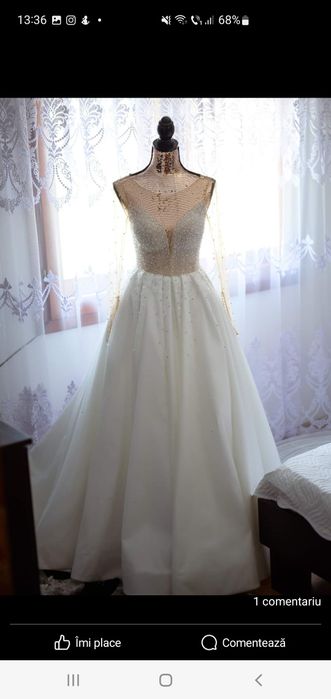 Rochie de mireasa