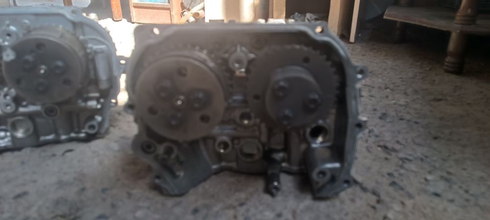 Головки ГБЦ FB25