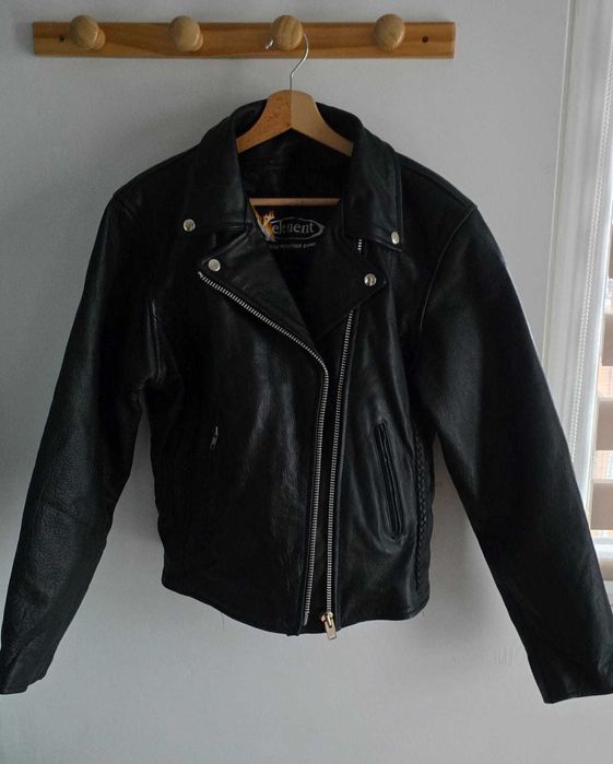 Geaca din piele naturala, calitate superioara (OFERTA)
