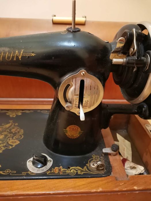 Шевна машина Union