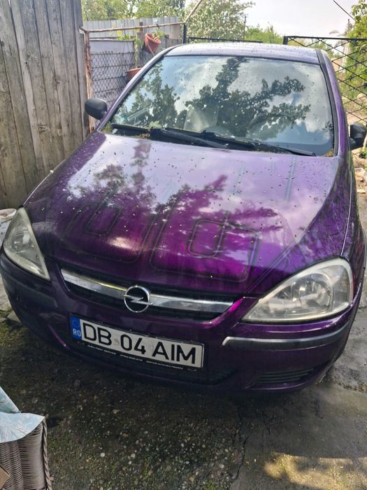 Opel Corsa 1.2 benzina