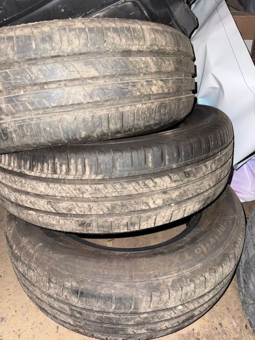 Новые шины с гарантией